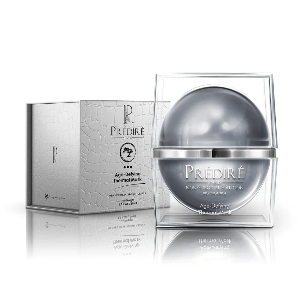 Timeless Radiance Thermal MaskPREDIRE PARIS Age-Defying Cell Renewa Therapy - Picture 1 of 6